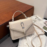 Premium Leather Diaper Bag