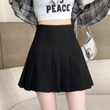 Women Plus Size Denim Split Midi Skirt