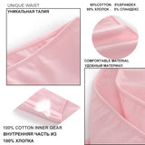 Women Cotton Panties Set (5pcs)