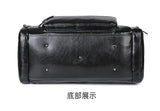Premium Leather Travel Bag