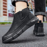 Men’s High-Top Spring & Autumn Board Boots