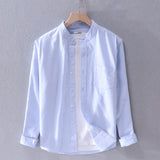 Men Oxford White Shirt