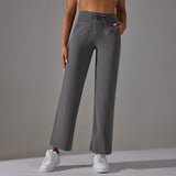 Women Seamless High Waist Wide Leg Leggings