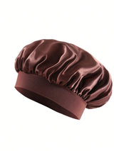 Satin Sleep Bonnet