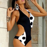 Sexy Backless One Piece