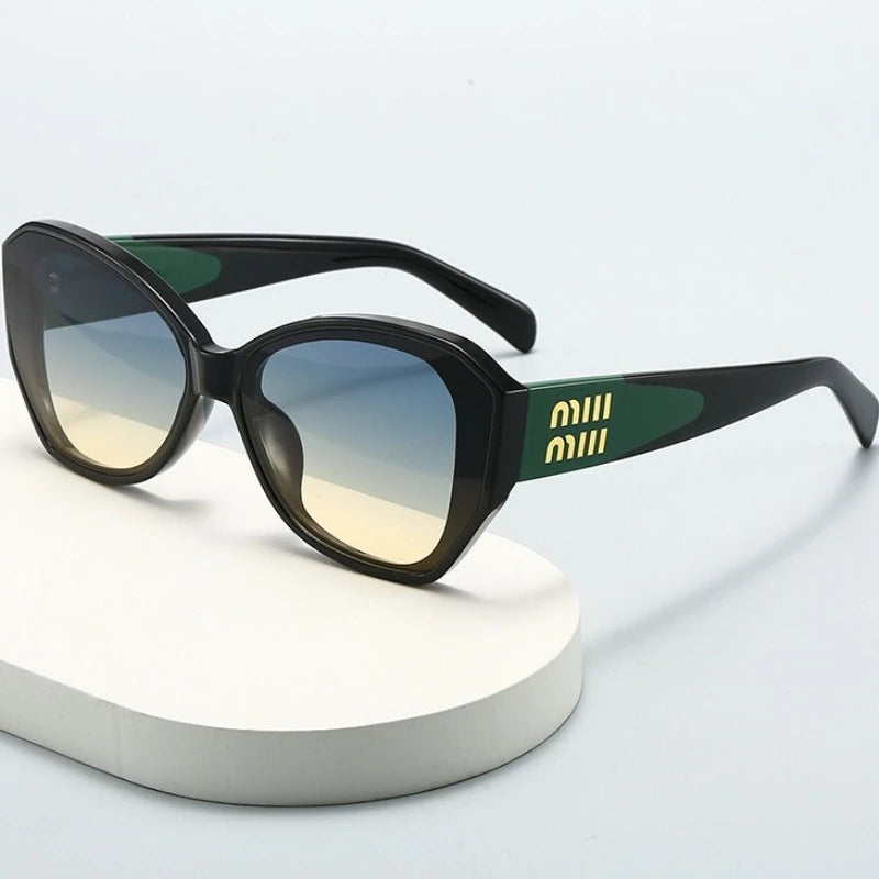 Luxury Cat Eye Sunglasses