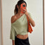 Women's One Shoulder Top