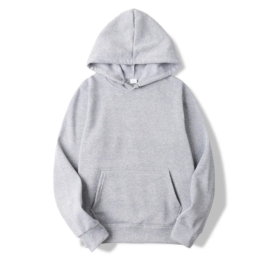 Unisex Classic Pullover Hoodie