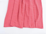 Women's Backless Slip Maxi Dress