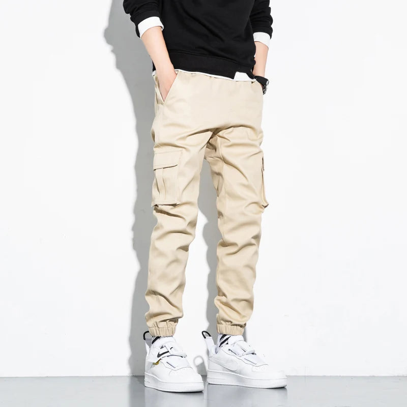 Men’s Outdoor Cargo Training Pants