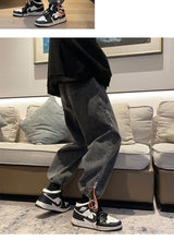 Men’s Regular Fit Skinny Jeans