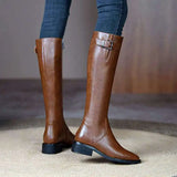 Classic Knee High Boots