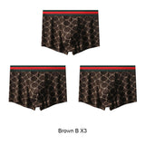 Men's Sexy Boxer Briefs – Comfortable Fit