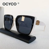 Premium Oversized Square Sunglasses for Women & Men