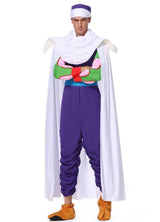Women’s Jasmine Princess Cosplay Dress