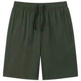 Men's Plus Size Casual Ice Silk Shorts 7XL–8XL Quick Dry