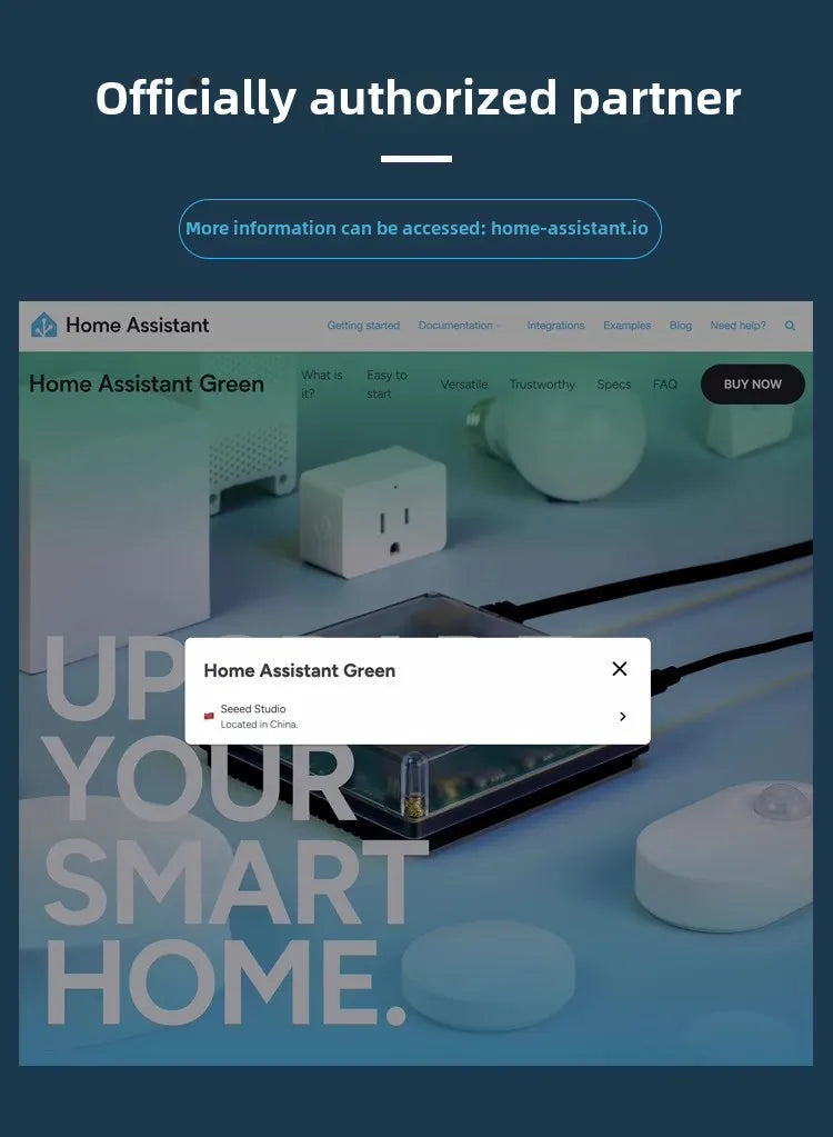Smart Home Gateway Box