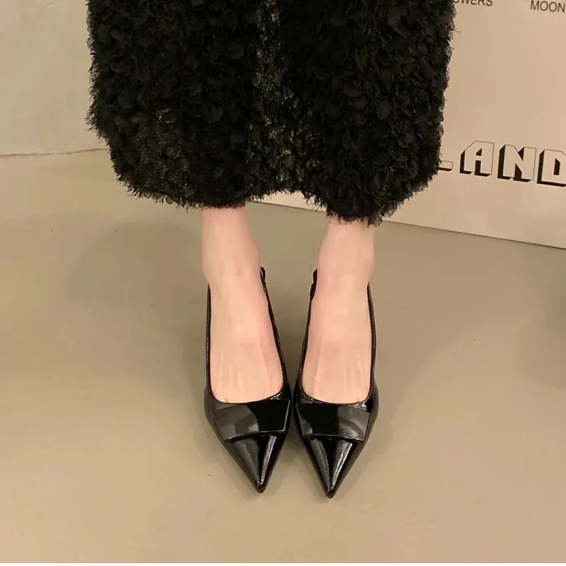 Pointed Toe Party Pumps – Summer 2025