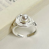 Sterling Silver Heart Ring