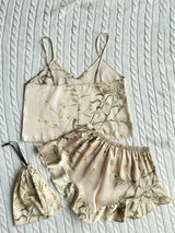 Flora Bloom Pajama Set