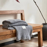 Soft Cotton Throw Blanket