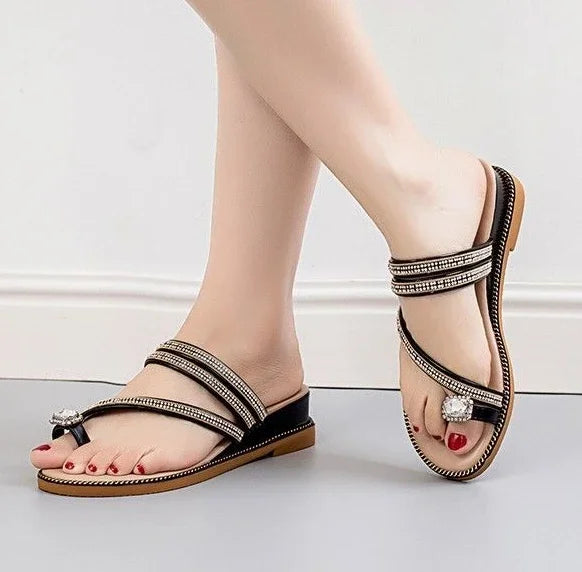 Thick Platform Slides – Outdoor Casual 2025