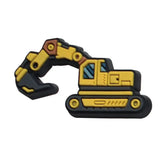 Women Vehicle Shoe Charms Fun Crocs Set