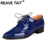 Women Polka Brogues – 2025