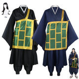 Geto Suguru Kimono Anime Cosplay Outfit