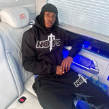 Men's Hooded Fitness Tracksuit