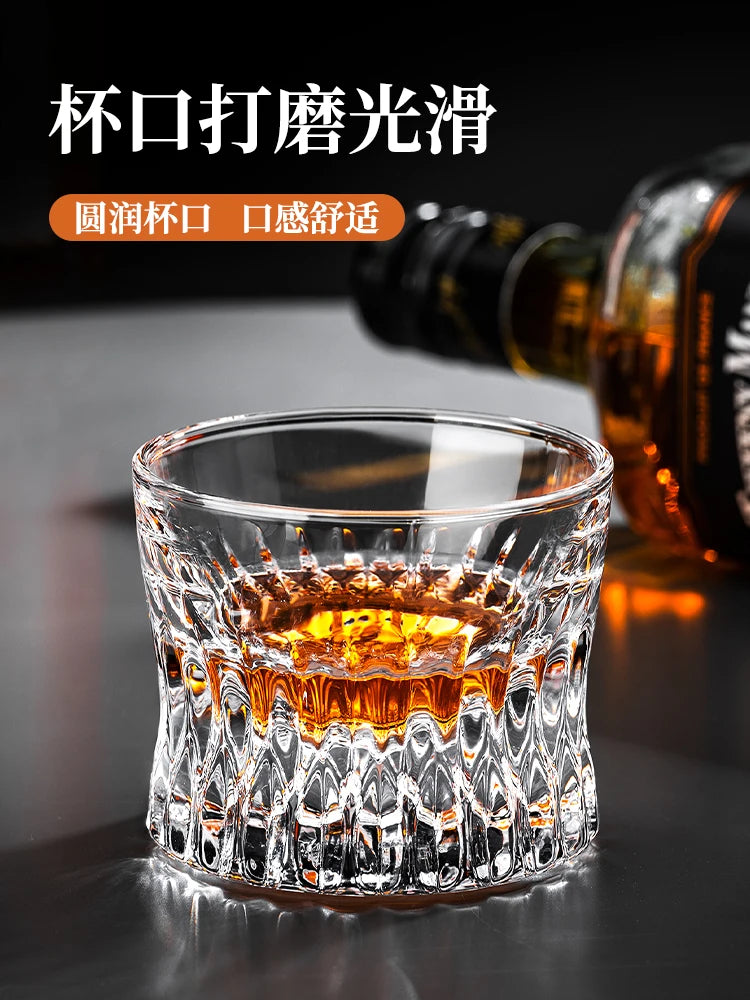 Luxury Crystal Wine Glass