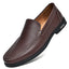 Executive Leather Loafers