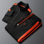 Men's Embroidered Sportswear Set