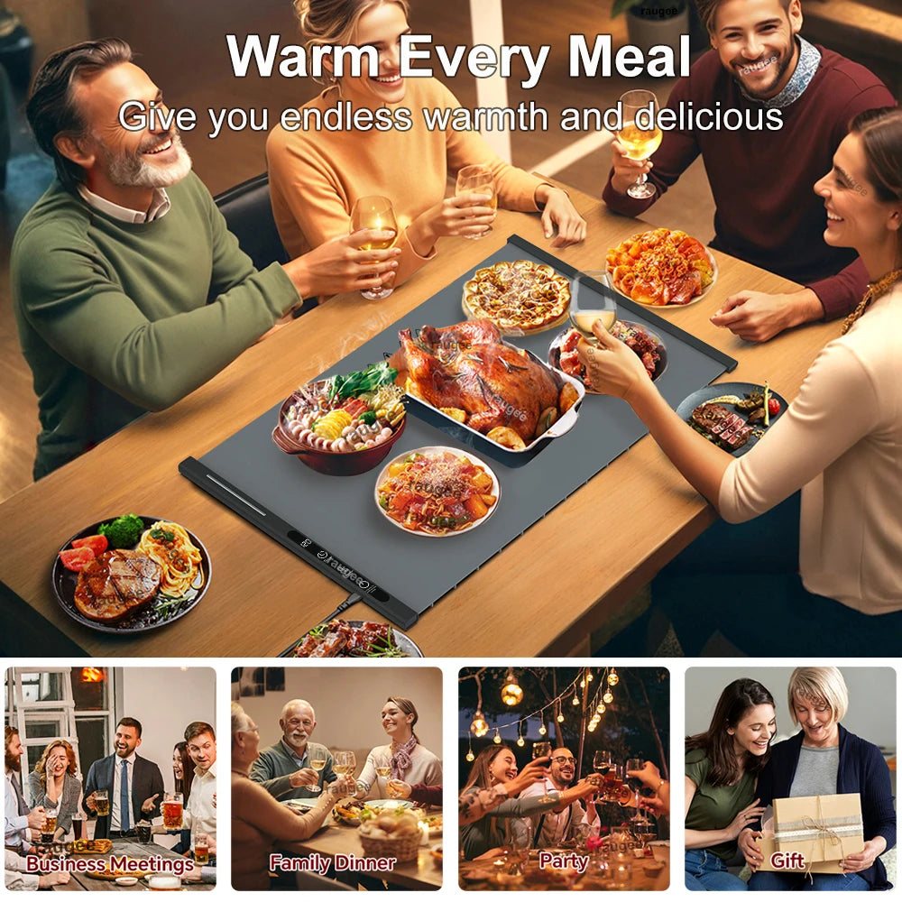 Portable Electric Food Warmer