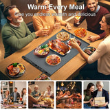 Portable Electric Food Warmer