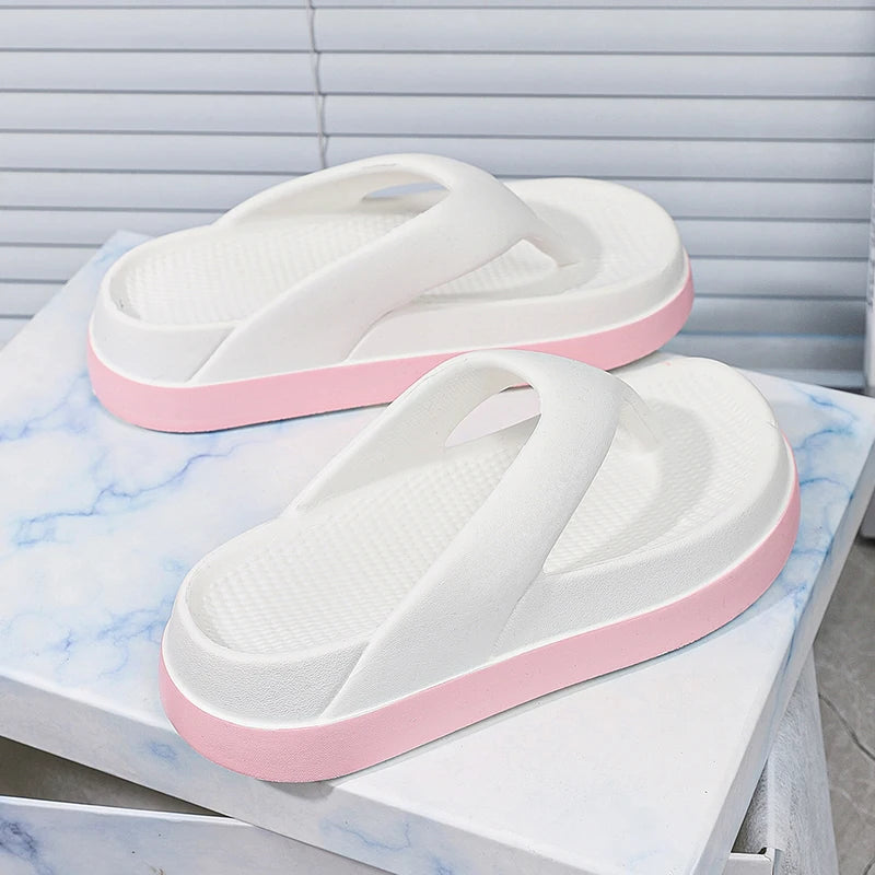 Women Platform Flip Flops – 2025
