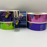 Custom Cosmetic Labels