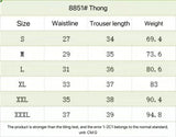 Women High Waist Shaping Thong