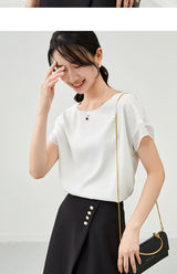 Olivia Chiffon Everyday Blouse
