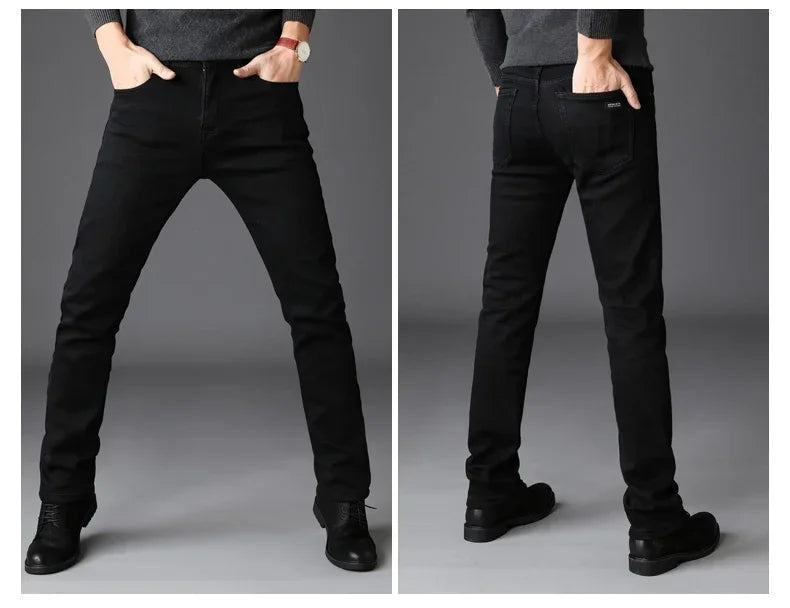 Men’s Advanced Stretch Denim Jeans