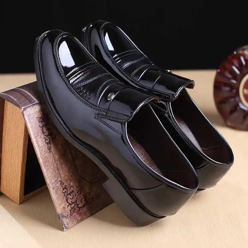 Men Dress Oxfords – 2025