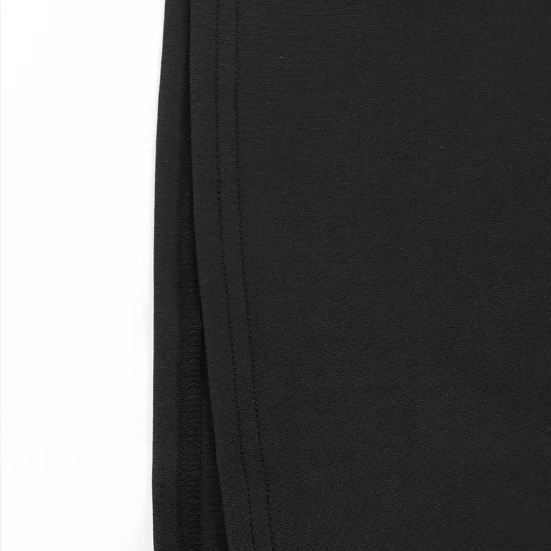Women's 2-Piece Bodysuit and Skirt Set – Sexy Summer Knitted Party Outfit