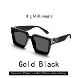 Millionaire Square Sunglasses
