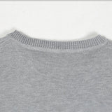 Men Sleeveless V-Neck Sweater Vest
