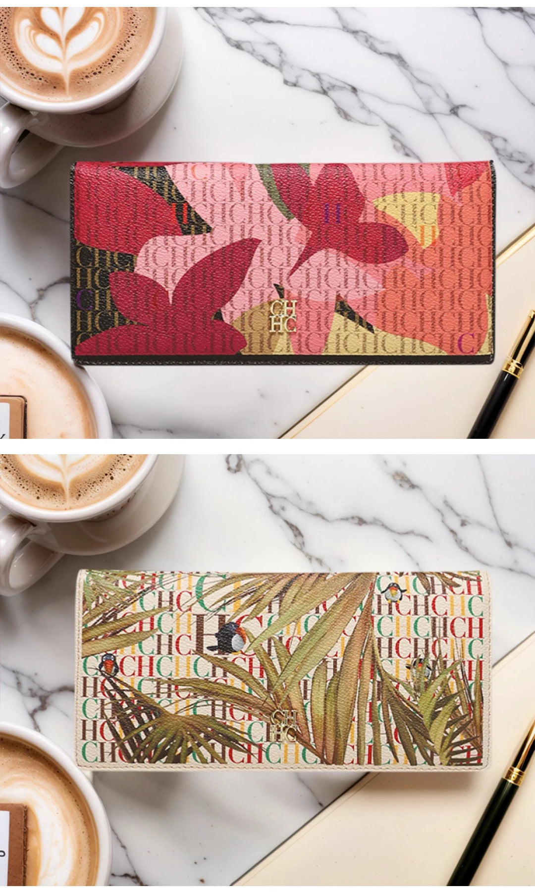 Premium Zip Card Holder