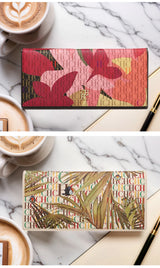 Premium Zip Card Holder
