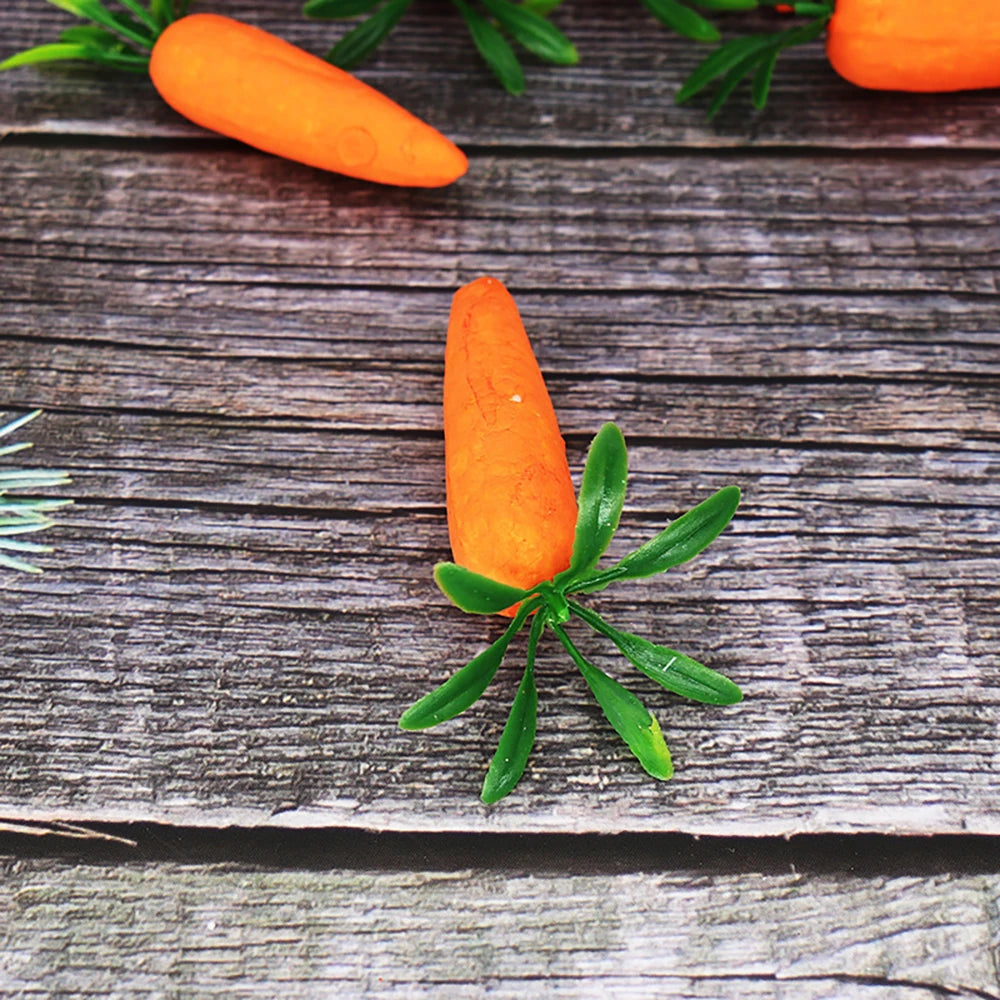 Mini Easter Carrots