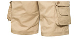 Men Multi-Pocket Cargo Shorts