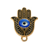 Women Skull Shoe Charms Metal Buckles