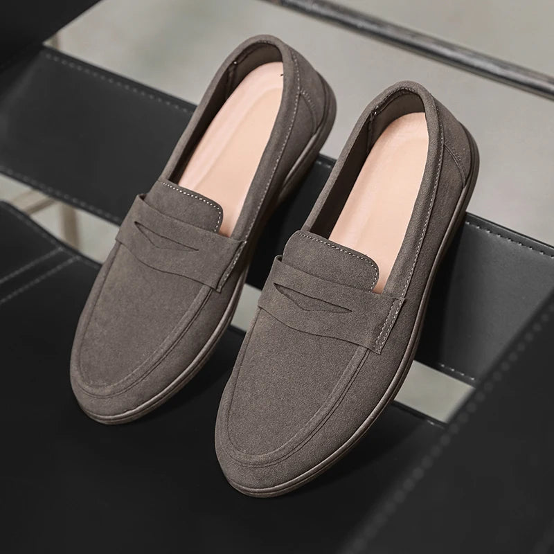 Men’s Retro Casual Autumn Shoes